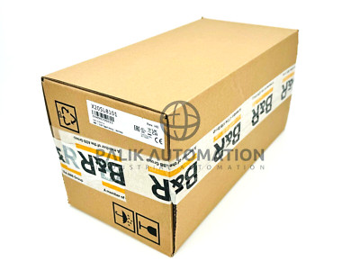B&R Automation CPU X20SL8101 Rev. H0 X20 SL 8101 openSAFETY NEW