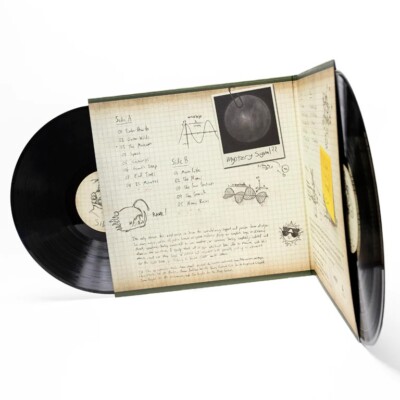 Outer Wilds 2xLP Vinyl Soundtrack - Vinyl Only | eBay