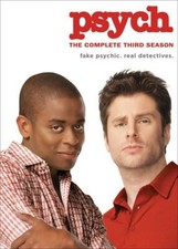 Psych: Season 3 DVD  55 