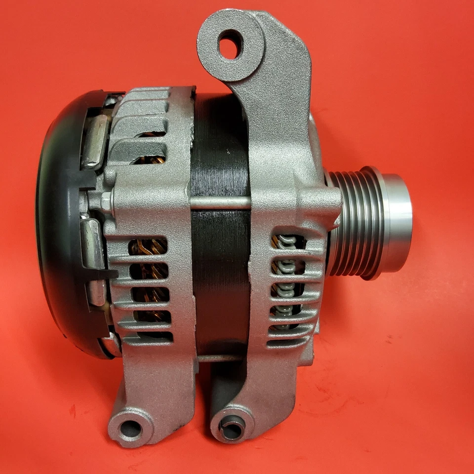 Alternador Jeep Grand Cherokee V6 3,6 litros 2011 2012 2013 2014 2015 220 amperios Foto 4 de 4
