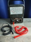 Simpson 260 Series 6 Volt Ohm Meter Milliammeter Multimeter With Probe Test Pins