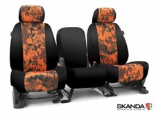 Seat Covers Kryptek Camo For Chevy Silverado 1500 Coverking Custom Fit