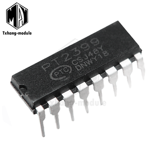 10pcs Pt2399 2399 Dip 16 Echo Audio Processor Guitar Ic New Good Quality D4 tm Ebay