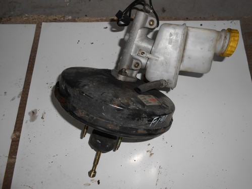 Hauptbremszylinder mit Bremskraftverstärker Fiat Punto Typ 188 Bj.1999-2003