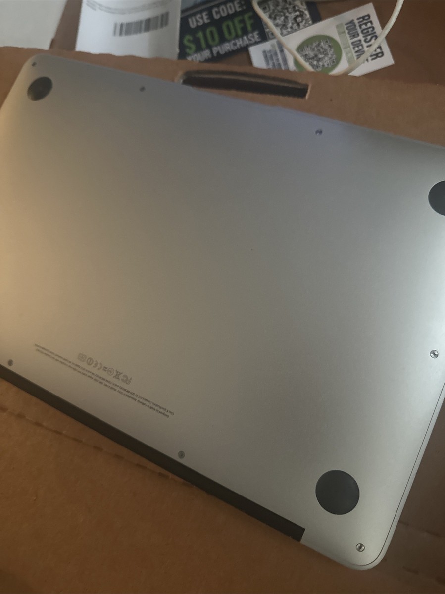 Apple MacBook Air 11.6 inch Laptop - MD223LL/A for sale