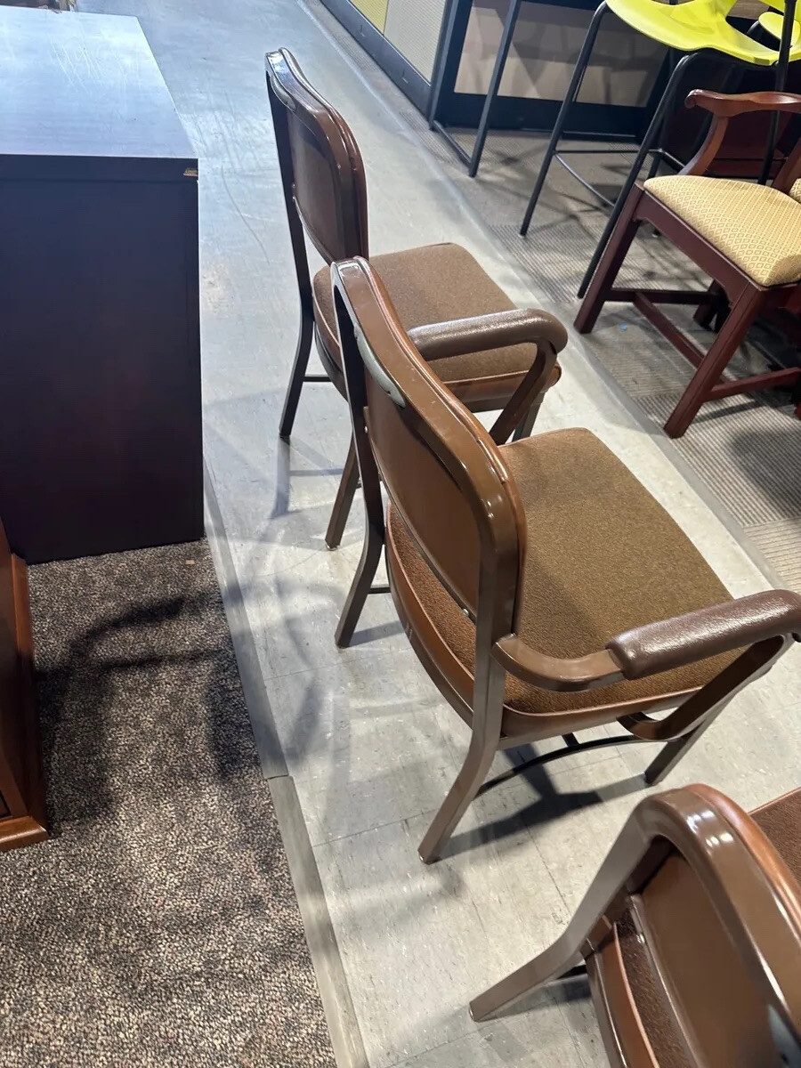 Lot of 3 Vintage Chairs by Harvard Interiors | eBay