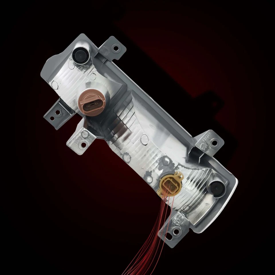 Passenger Side For 2017-2021 Jeep Compass Parking Lights 55112720AB - Image 2 of 4