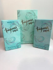 *SET OF 3* TOUJOURS MOI BY DANA 4.0OZ COLOGNE SPRAY AND 1.0 OZ 100% AUTHENTIC