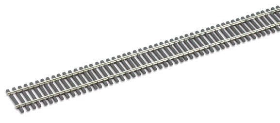 peco 0 gauge track