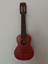 Gretsch G9126 Ukulele per chitarra acustica con borsa gig mogano 