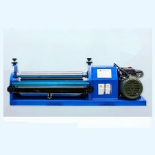 Motorized 27 Cm Automatic Gluing Machine for Leather, Paper and Shoe Gluing 220V