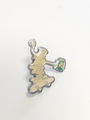 Vintage Retro Pin's 7up, Vintage Werbeabzeichen, Sammlung Soda Getränk selten
