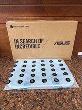 ASUS CX14 14" FHD Chromebook  Google AI Intel Core 3 N355 8GB 128GB w case b1