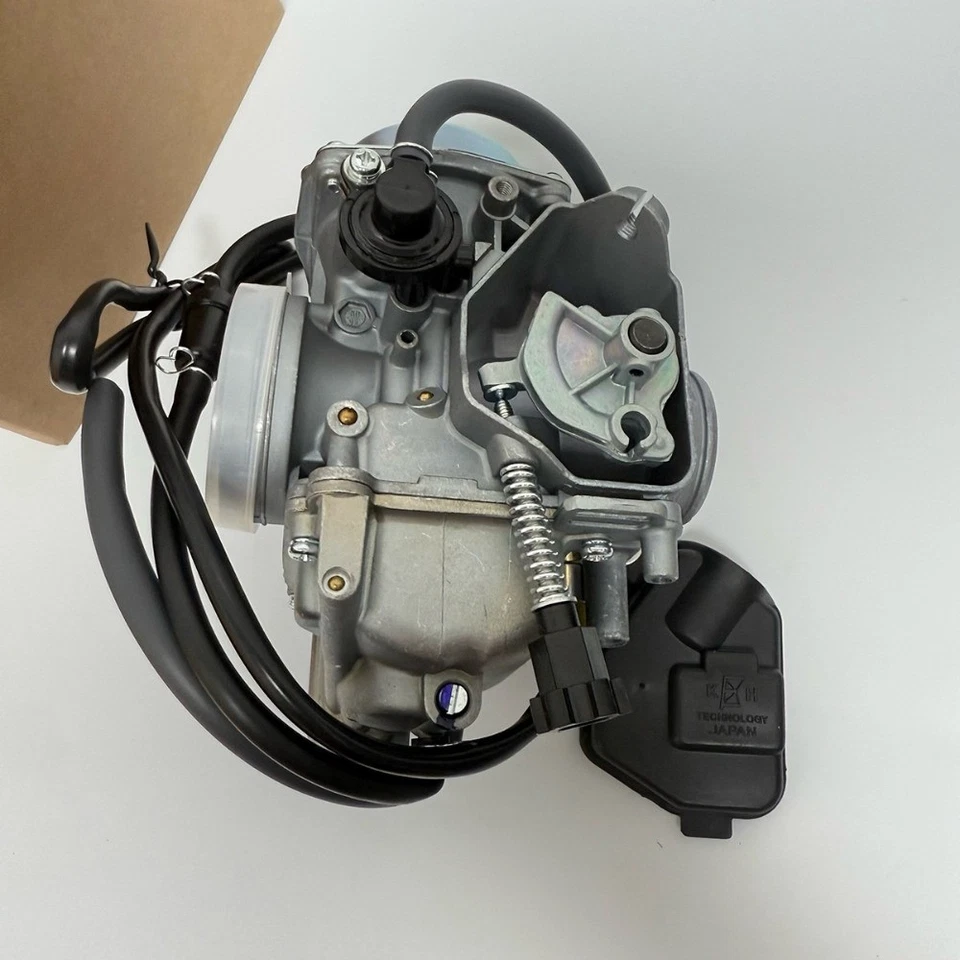 HONDA 16100-HN5-305 Carburetor for 2000-2006 Honda Rancher 350 TRX350FE TRX350TE - Image 4 of 4