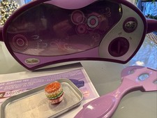 Vintage Hasbro Easy-Bake Ultimate Oven Tested Works Pan  Tool, No Box or Mixes.