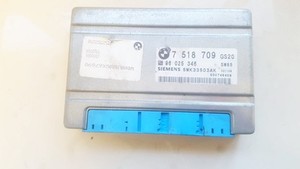 7518709 Getriebesteuergerät Steuergerät Getriebe 96025346  5wk3 DE866756-39