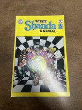 Giant Shanda Animal #3 - VF+