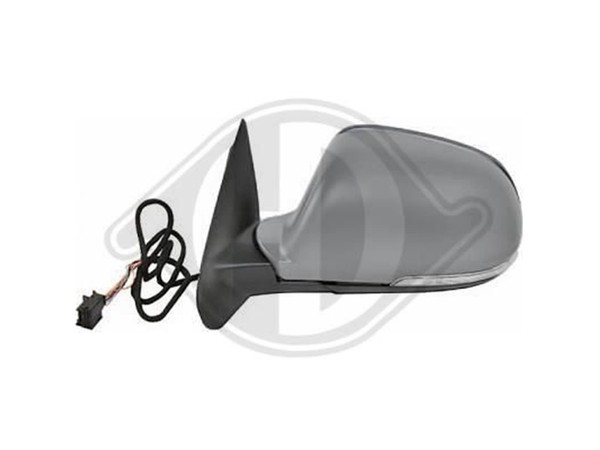 AußEnspiegel Links 9-PIN FüR Skoda Octavia 2009-2013-image