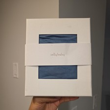 Solly Baby Wrap Carrier- BLUE