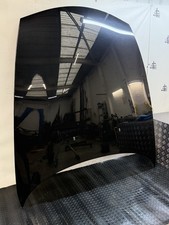 BMW Z4 E85 E86 COMPLETE BONNET HOOD IN SAPPHIRE BLACK 475 6920364