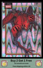 SP//dr 2026 Topps Chrome Marvel Comics #140 RayWave Refractor