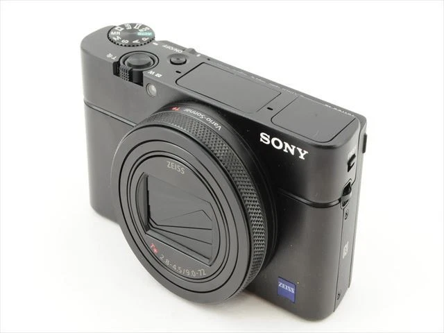 Sony Cyber-Shot RX100 VII DSC-RX100M7 Excelente Como Nuevo Idioma Inglés #24382E Foto 2 de 4