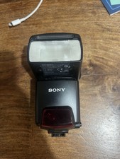 Sony HVL-F42AM External Flash Unit Excellent Condition
