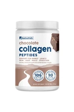 NativePath Flavored Collagen Peptides - Supports Skin, Hair & Nails, 20 Servings