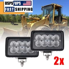 AT226338 LED Fender Light For John Deere Wheel Loaders 444H,444J,544H,544J,624H+