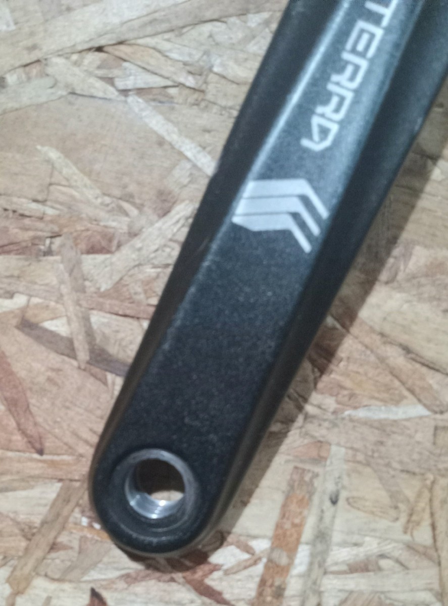 GT All Terra 175 mm Black LH Crank Arm | eBay