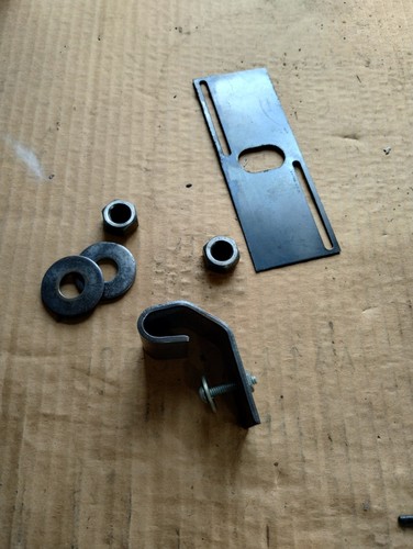 Delta Table Saw Model 34-670 Blade Guard Bracket Parts Only