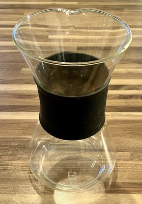 Schott Duran Germany 1625 Pour-Over Coffee Drip Maker GREAT CONDITION