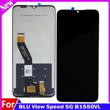 Replacement For BLU View Speed 5G B1550VL 6.5"LCD Display Touch Screen Digitizer