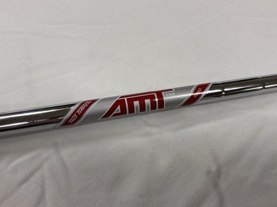 True Temper AMT Red S300 Pulled Set 5-PW