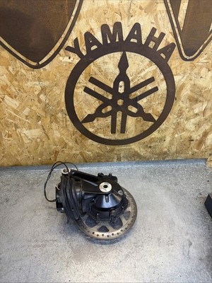 Triumph Tiger Explorer 1200 2014 Differential hinten Diffs OEM Original 