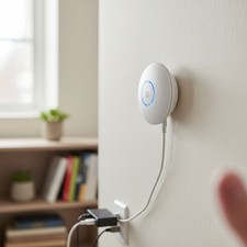 UniFi UAP-AC-PRO 1300Mbps WiFi Access Point - Seamless Connectivity Security