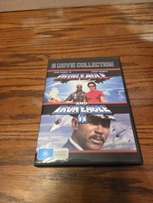 Iron Eagle 1  Iron Eagle 2 II - 2 Movie Collection DVD, 1986 All Region