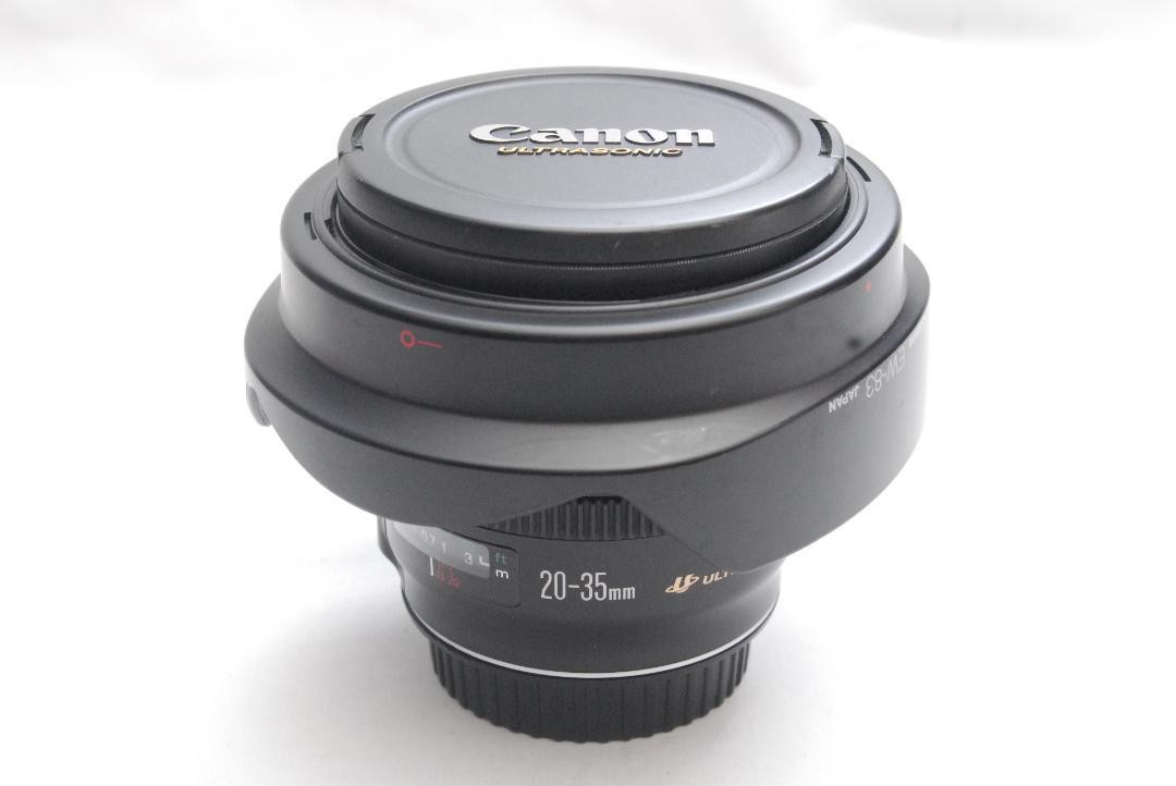 Canon Zoom Lens Ef 20-35Mm 1 3.5-4.5 Usm | eBay