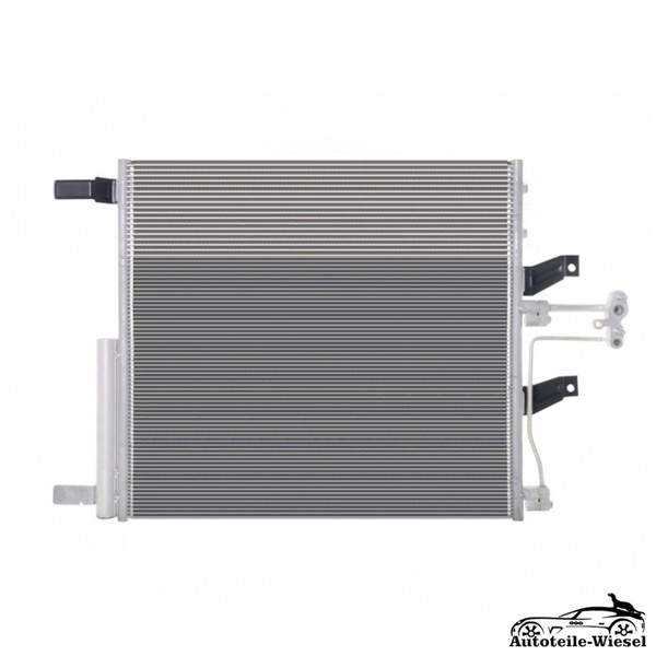 Klimakondensator FüR Dodge Ram 2500 Pick-Up 1500 08-25-image