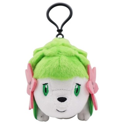Pokemon Sound Plush Shaymin Land Forme