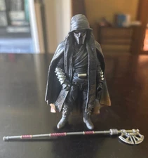 Star Wars 3.75” TVC TROS Knight of Ren VC155 Complete