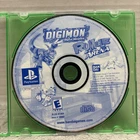 Digimon Rumble Arena (Bandai, 2002) Playstation PS1 Disc Only Tested & Working