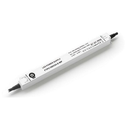 LED Trafo 24V/DC 100W 4,17A Slim Line Netzteil FTPC100V24-S-WP, MM IP66