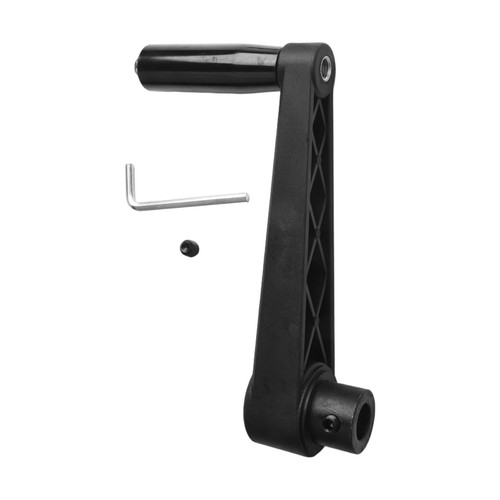 Adaptable 816mm Round Hole Hand Crank Handle for Different Equipment Needs - Picture 19 of 70
