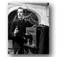 Dennis Price Photo 8x10 The Magic Box 1951 Elstree Studios Actor Publicity Still
