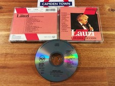 Bruno Lauzi - Musicatua I Grandi Successi Cd Perfetto