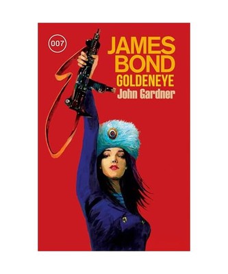 James Bond: GoldenEye [Der Roman zum Filmklassiker], John Gardner