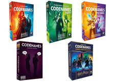 Codenames - deutsch - Diverse Sets zur Auswah...