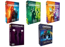 Codenames - deutsch - Diverse Sets zur Auswahl