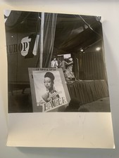 JOSEPHINE BAKER - Photo presse originale 18x24cm